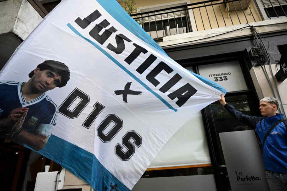 El proceso judicial por Maradona avanza con nuevos testimonios técnicos