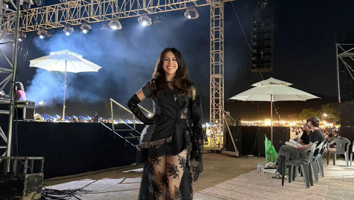 Fabiola Roudha brilla en Corea del Sur