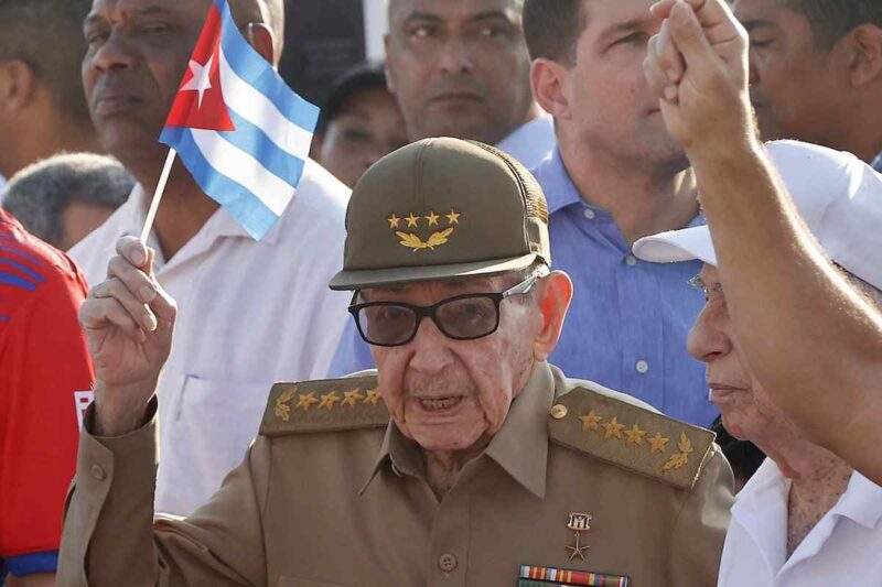 Raúl Castro podría enfrentar la pena de muerte en proceso judicial en EE.UU.