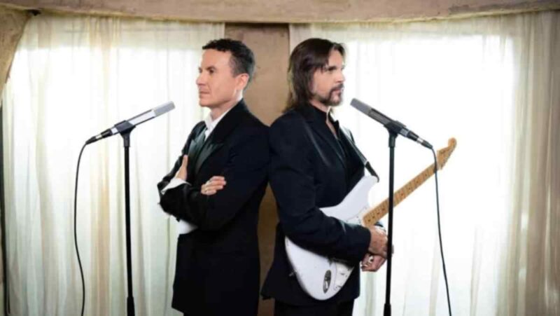Fonseca lanza nuevo videolyric en colaboración con Juanes