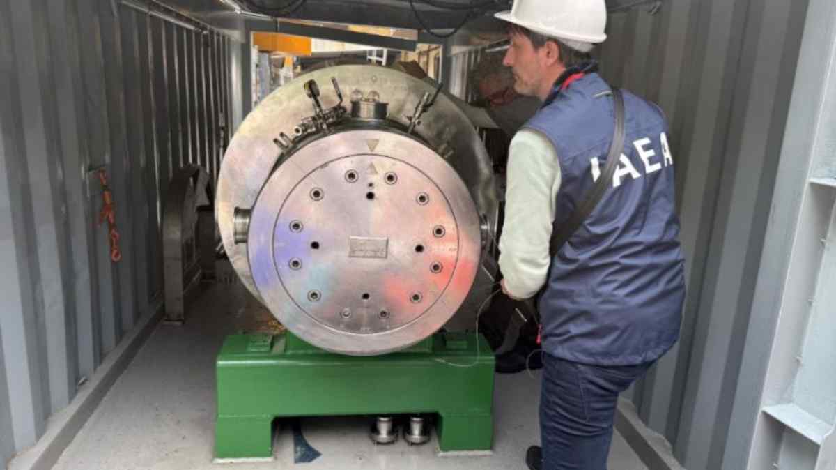 Gobierno de EE.UU. define como importante una operación vinculada al uranio venezolano