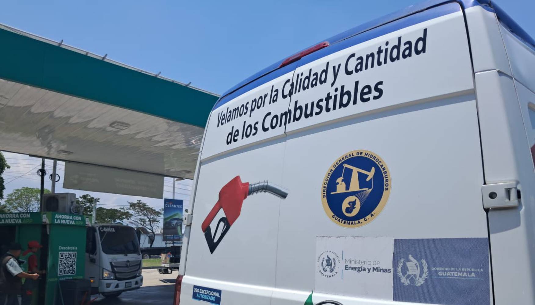 Más de mil verificaciones en gasolineras para cumplimiento del subsidio