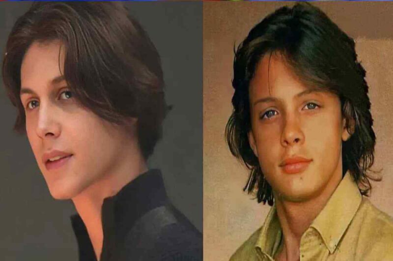 Hijo de Luis Miguel reaparece en un establecimiento nocturno de México
