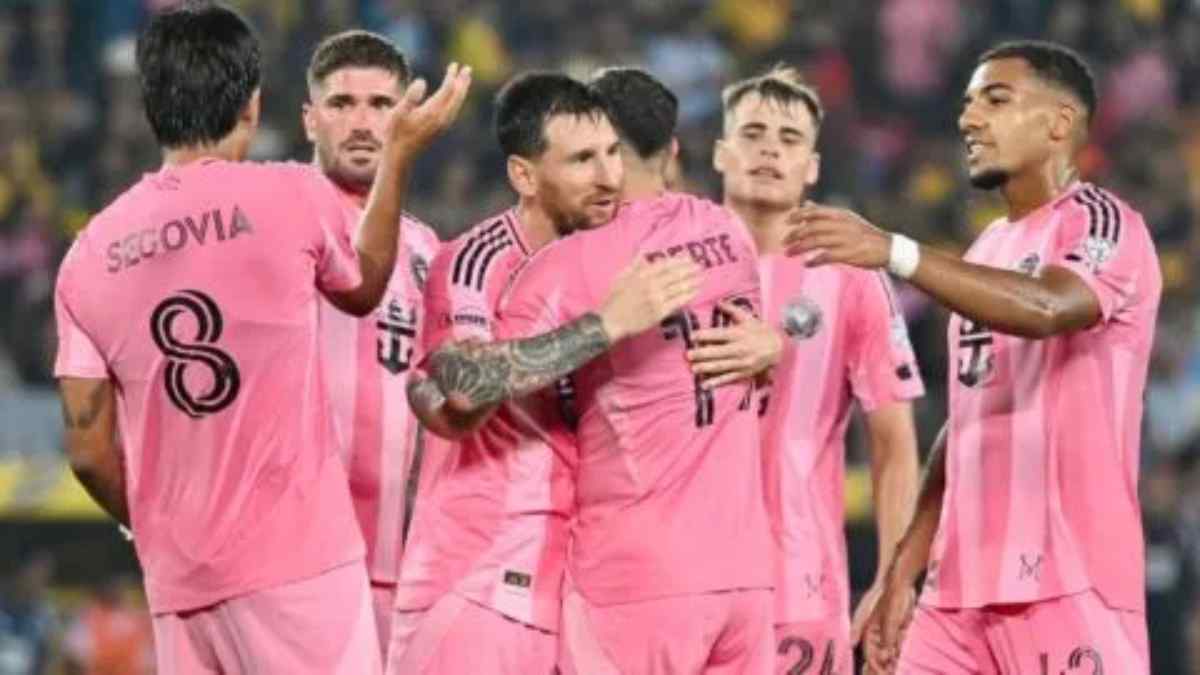 Inter Miami cierra la jornada previa al receso de la MLS en medio de especulaciones de fichajes