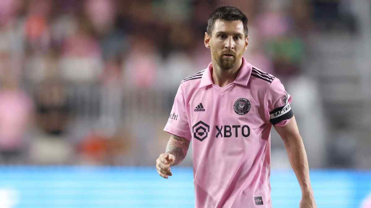 MLS confirma a Messi como el jugador mejor remunerado