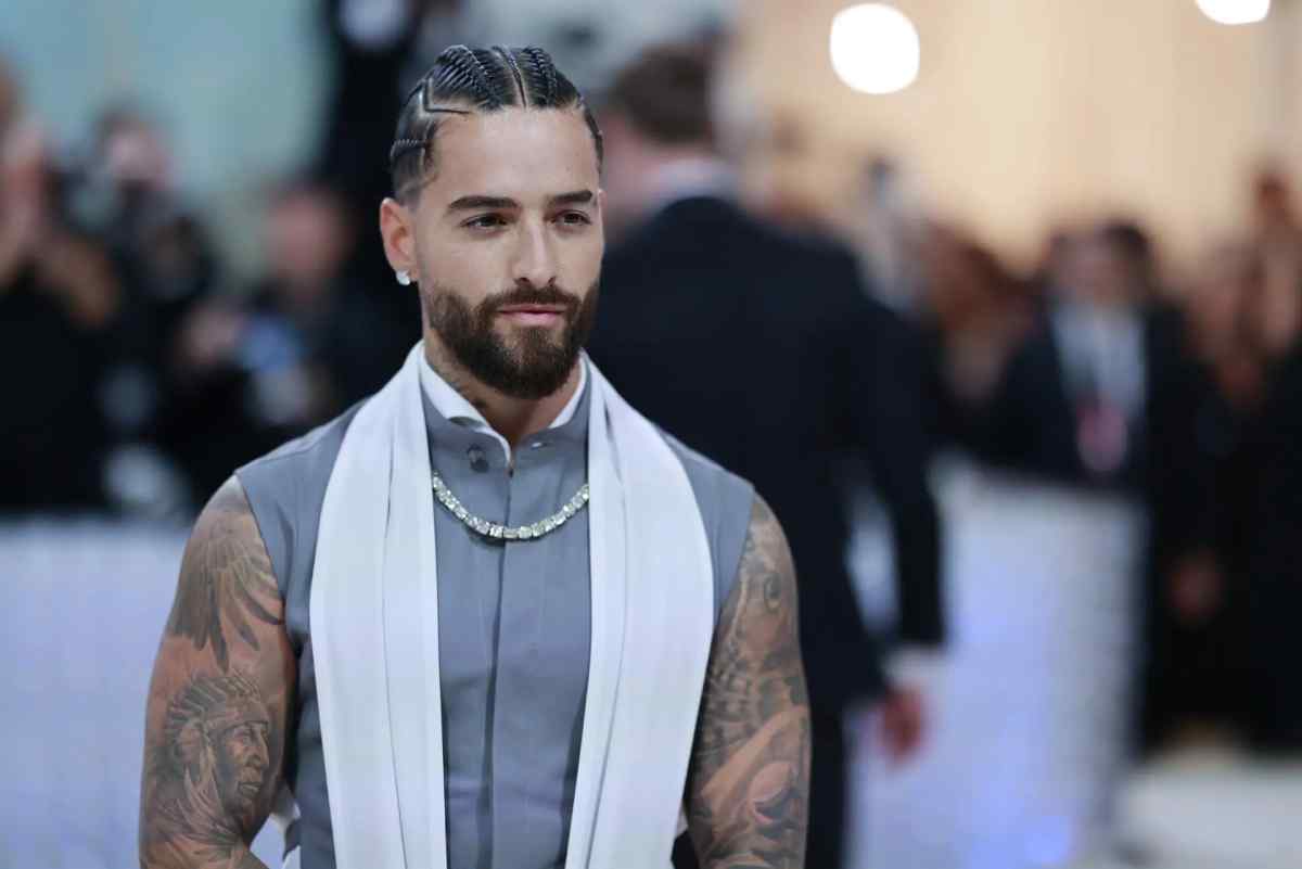 Maluma anuncia en redes sociales sobre la llegada de su bebé