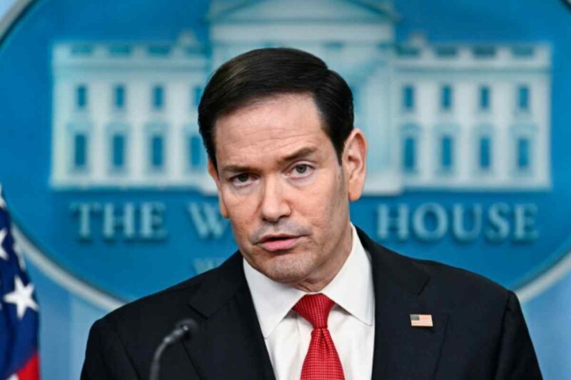 Marco Rubio pide cambios profundos para el futuro de Cuba