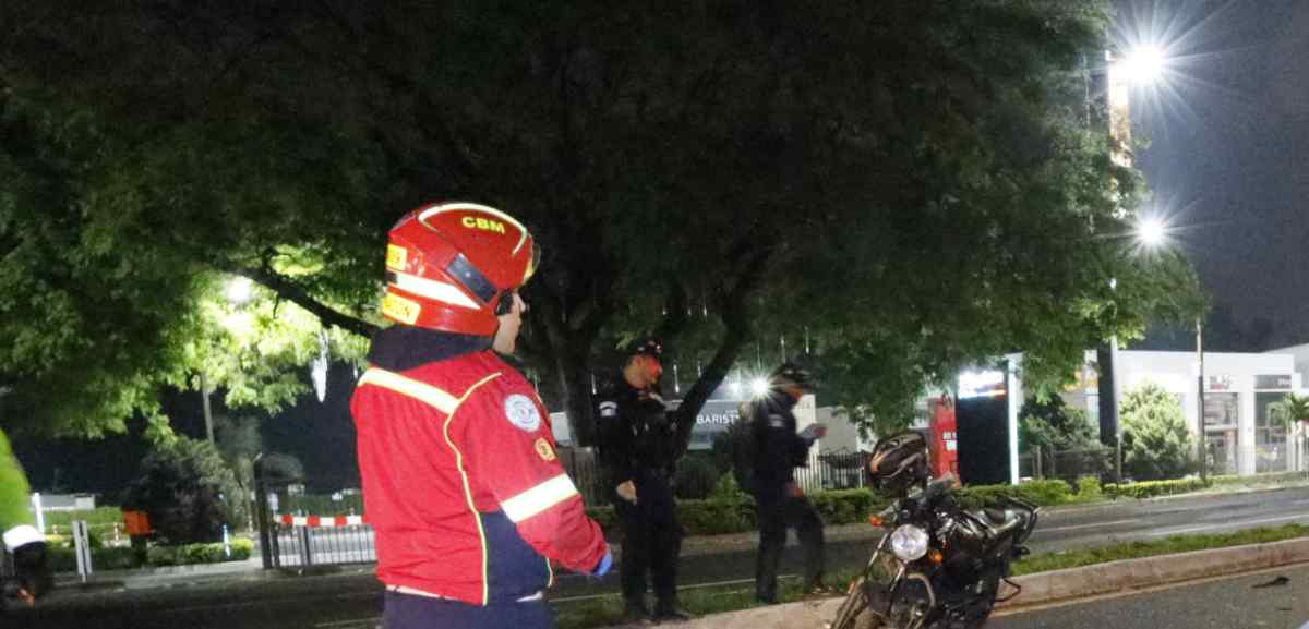 Motorista fallece en la ruta al Pacífico