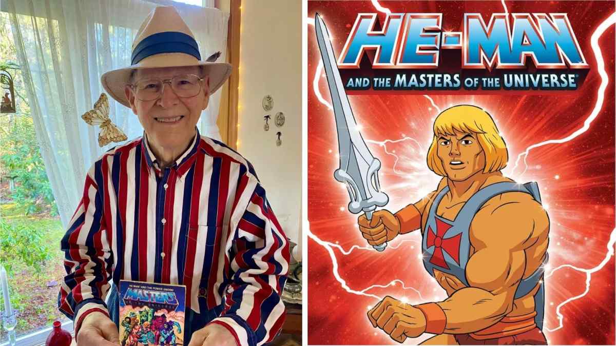 Muere Roger Sweet, reconocido por su trabajo en He-Man