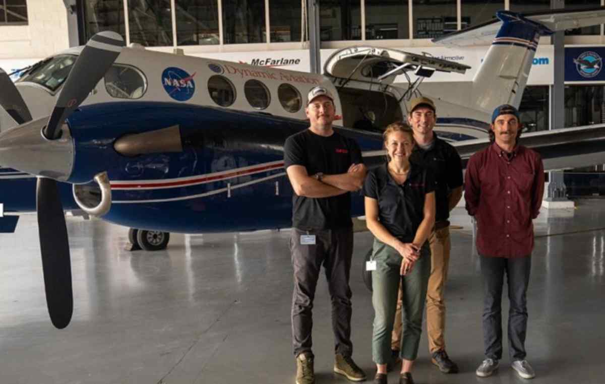 NASA impulsa proyecto de análisis de ecosistemas tropicales en Panamá