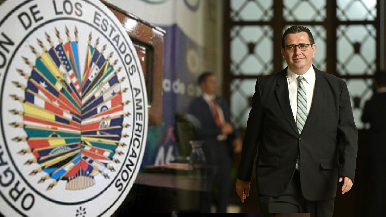 OEA respalda designación del nuevo Fiscal General