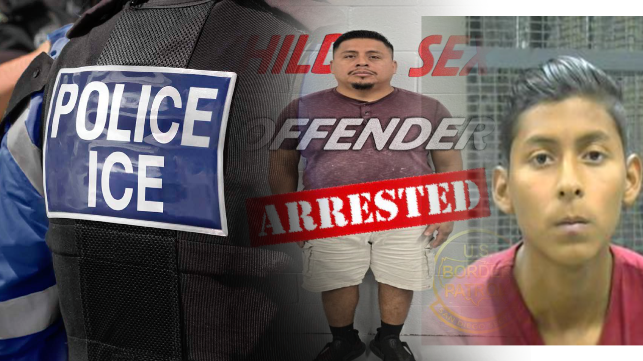 Autoridades del ICE capturan y deportan a dos guatemaltecos