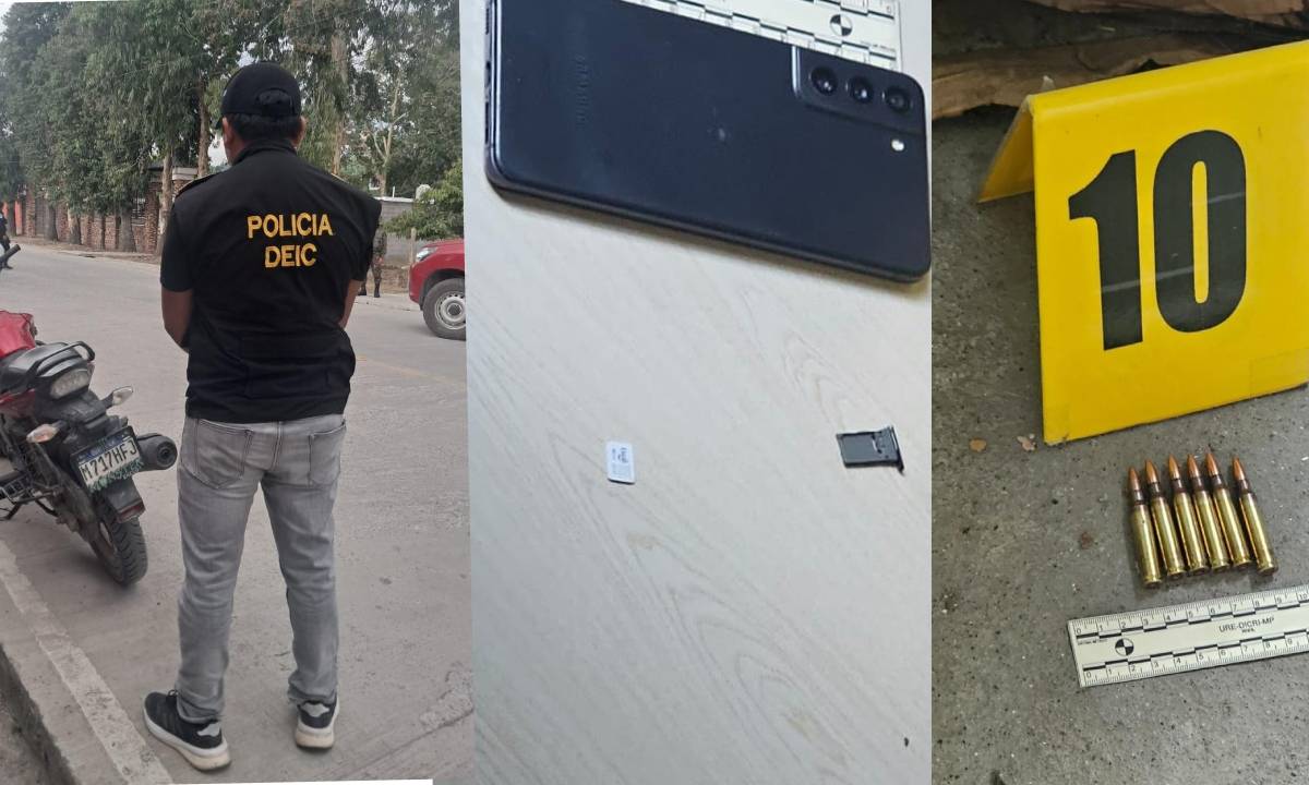 Otra capturada vinculada al asesinato de dos hondureños en Huehuetenango