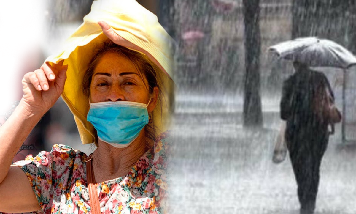INSIVUMEH prevé lluvias y altas temperaturas para los próximos días