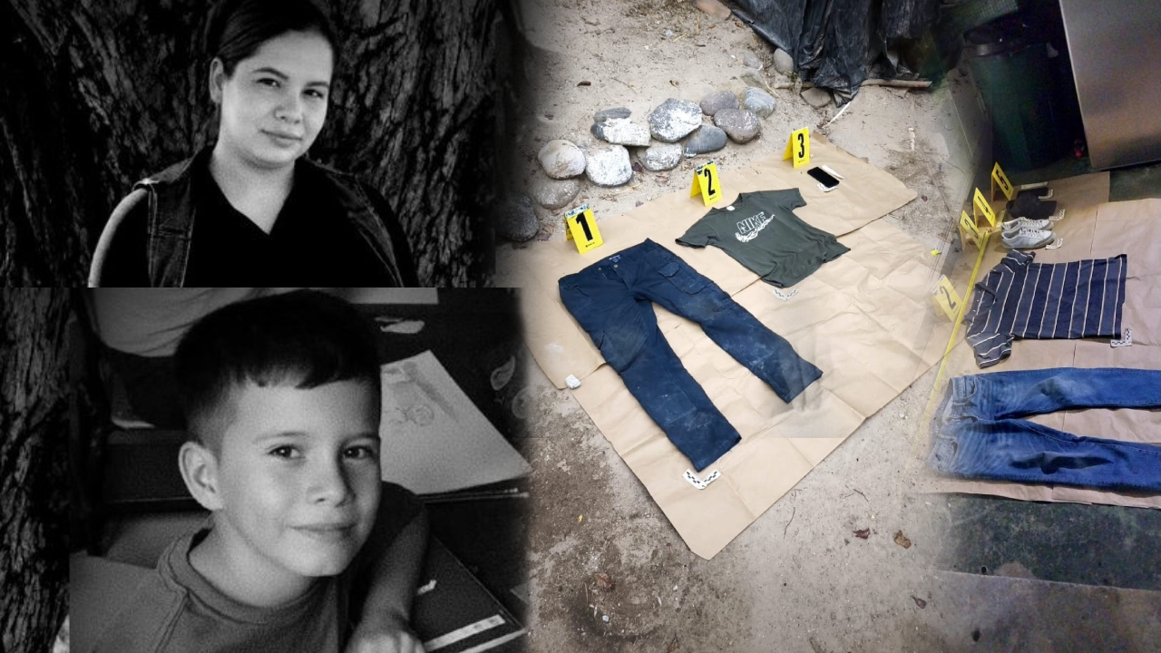 MP realiza allanamientos por asesinato de madre e hijo en Sanarate
