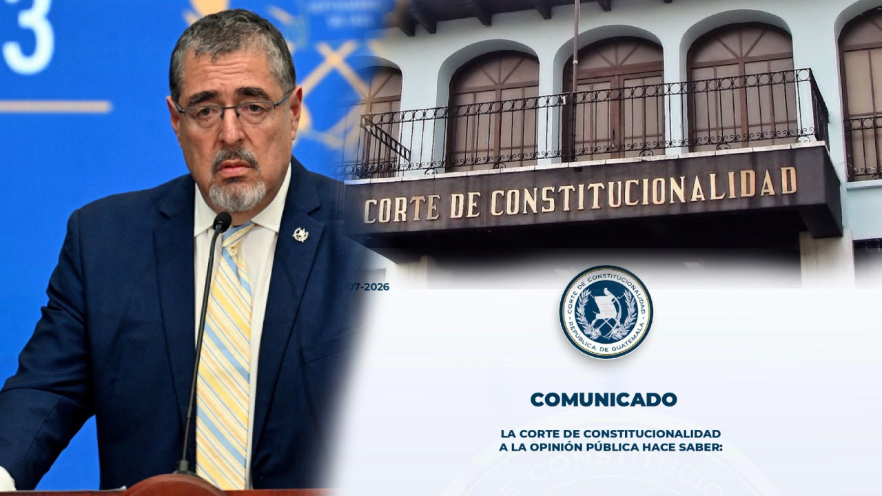 CC rechaza amparos contra elección y designación de nuevo Fiscal General del MP