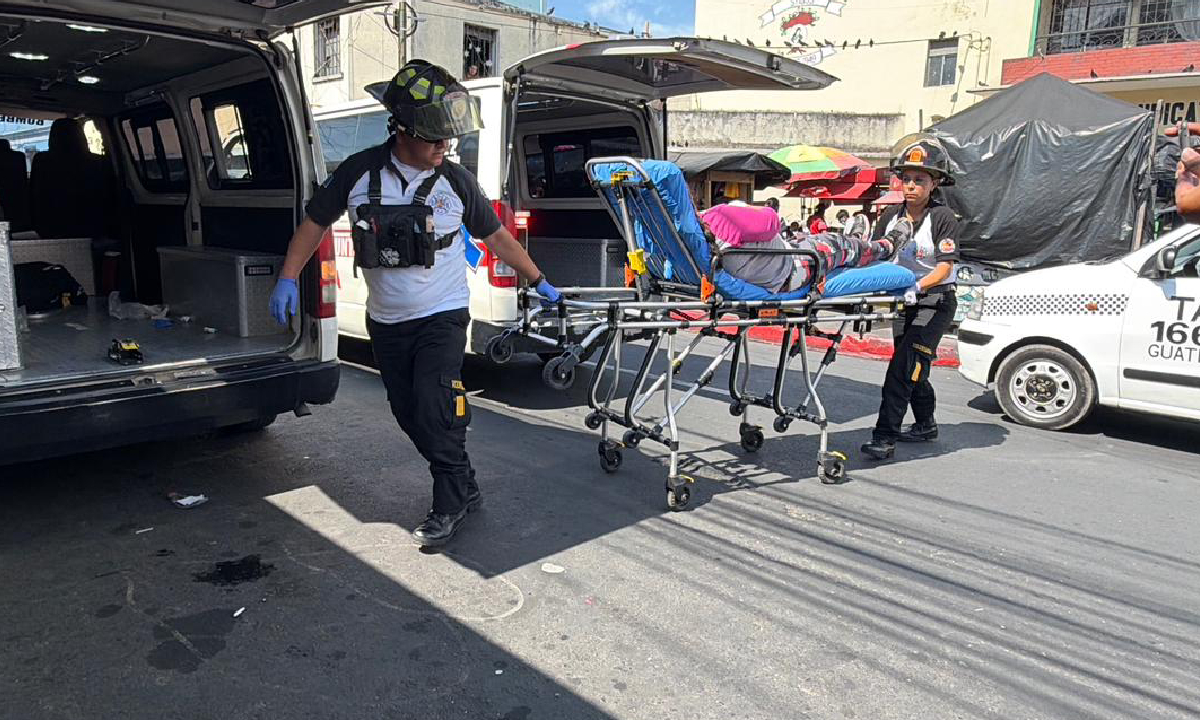 Ataque armado deja dos heridos en ruta al Atlántico
