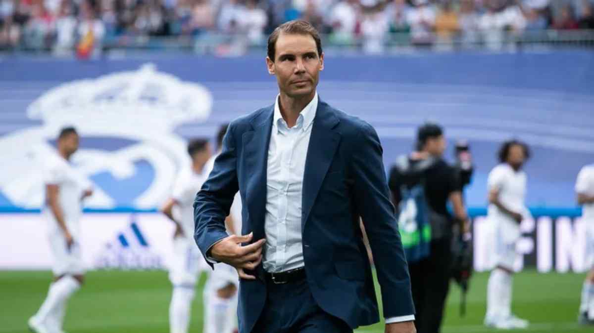 Rafa Nadal aclara rumores sobre su relación con el Real Madrid