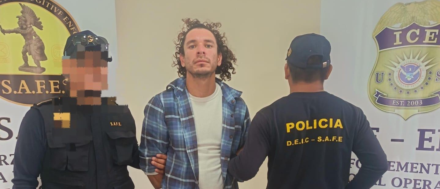 Capturan a migrante retornado con órdenes de aprehensión
