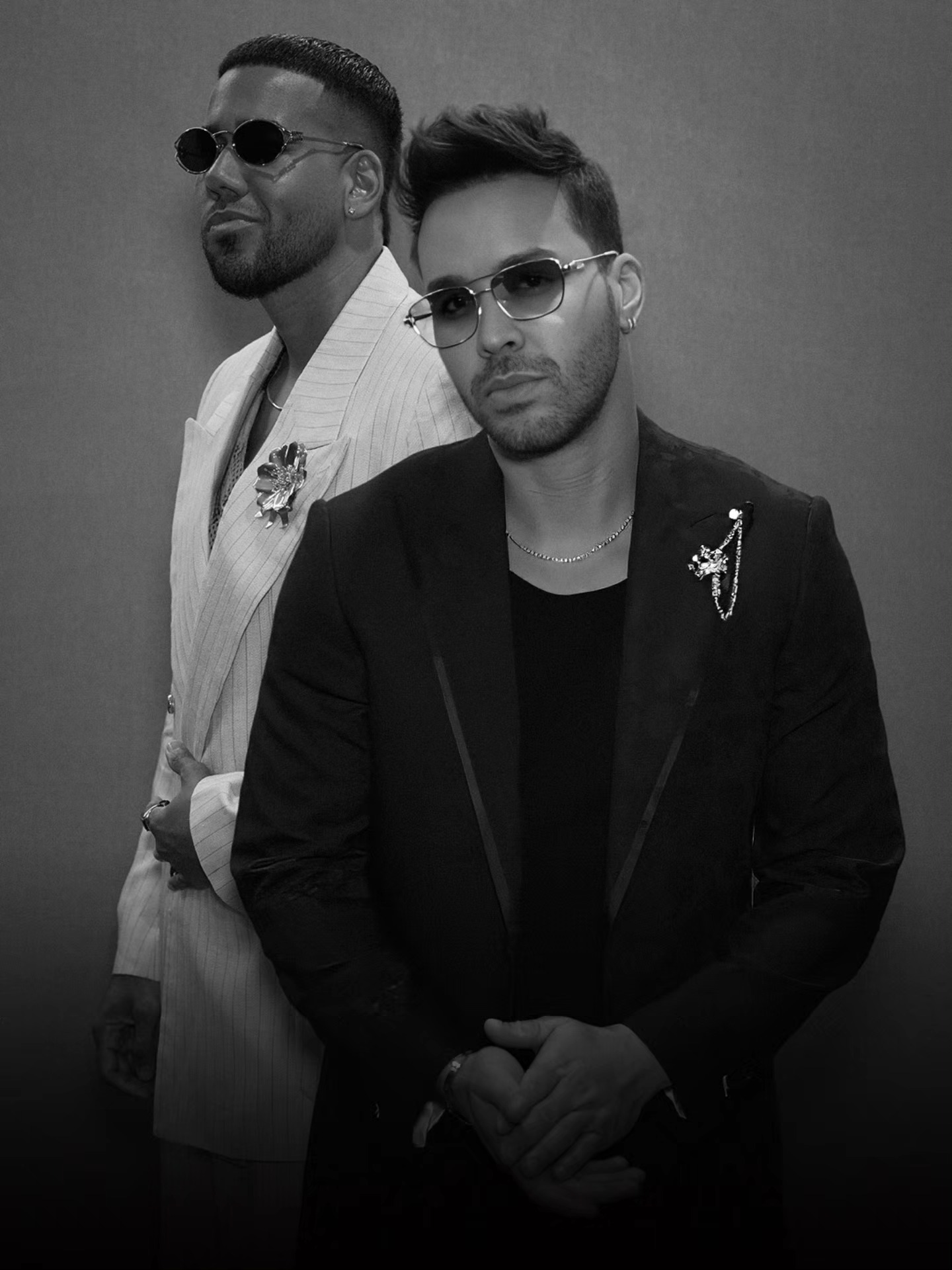 Romeo Santos y Prince Royce ofrecerán concierto en Guatemala