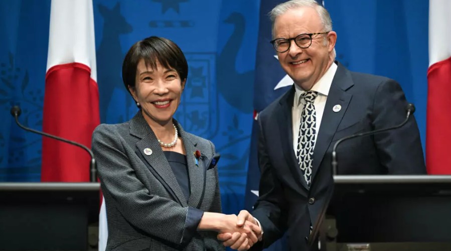Líder japonesa dice que la crisis petrolera tiene un “impacto enorme” en Asia Pacífico