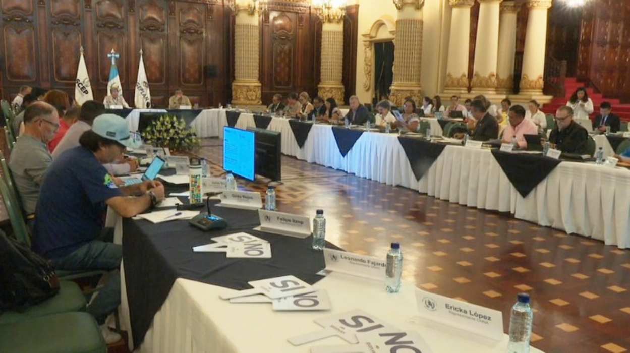 Conadur debe entregar antes del 15 de mayo propuestas de montos de inversión para 2027