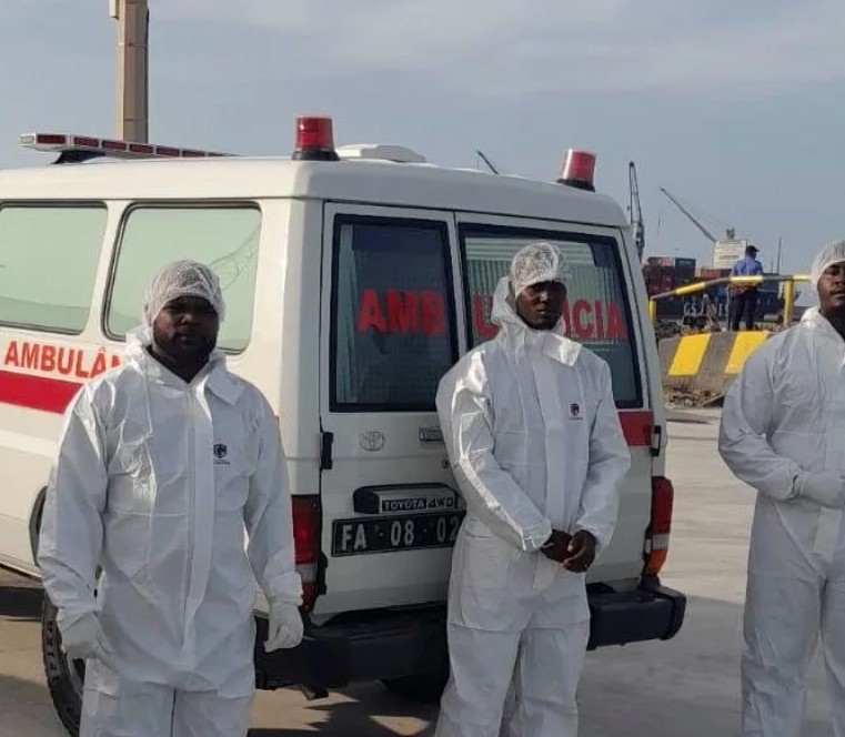 Casos de hantavirus suben a 9, incluida una mujer que no viajó en el barco