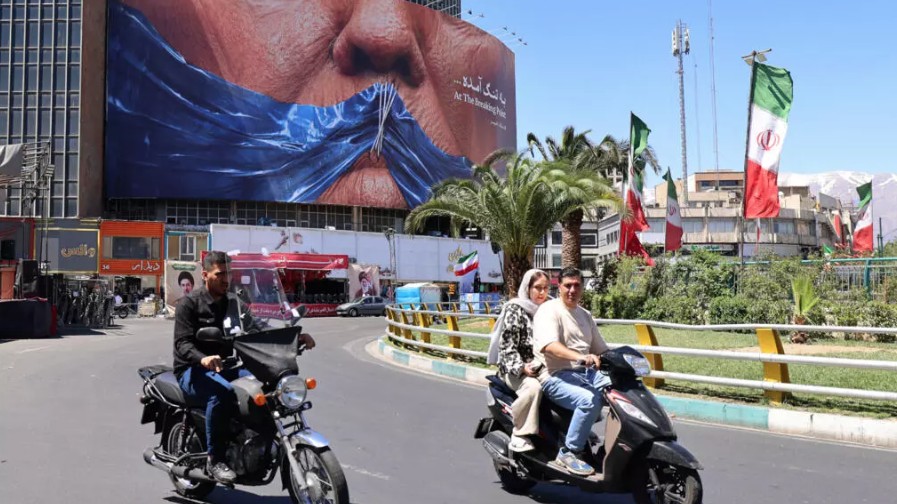 Trump enfrenta creciente frustración ante la falta de margen de maniobra en Irán