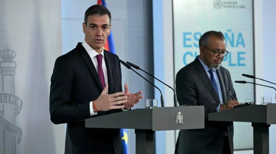 OMS pide a los países que sigan sus “directrices” para frenar el hantavirus