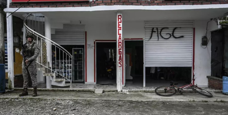 Fiscalía se niega a suspender las órdenes de captura contra el mayor cartel narco de Colombia