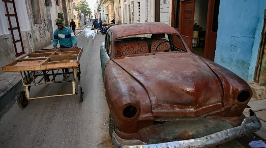Cuba atribuye a EE.UU. la responsabilidad de la “tensa” crisis energética