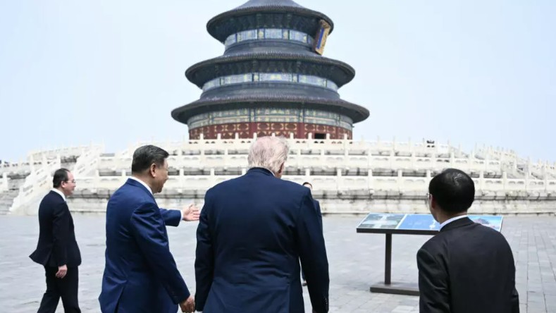 EEUU acelera la búsqueda de tierras raras para reducir su dependencia de China