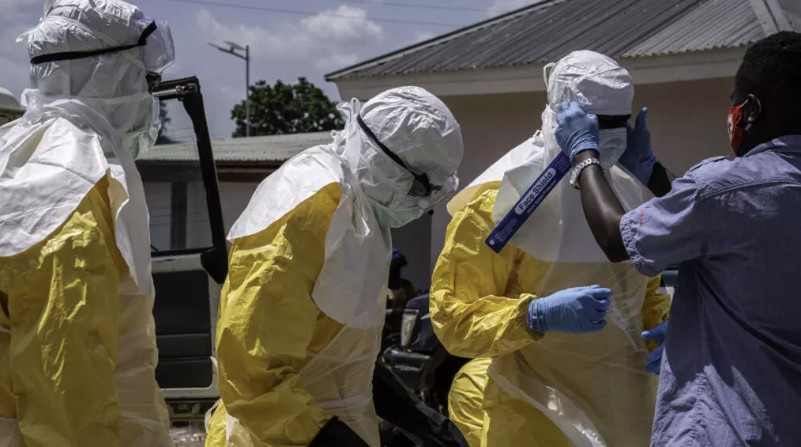 OMS alerta: la epidemia de ébola en RD Congo es “extremadamente grave y difícil”