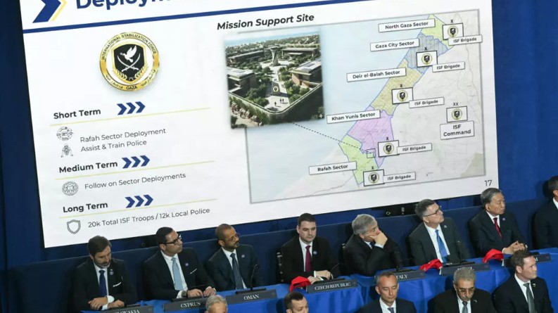 Según el Financial Times, junta de Paz patrocinada por Trump no recibió ni un dólar