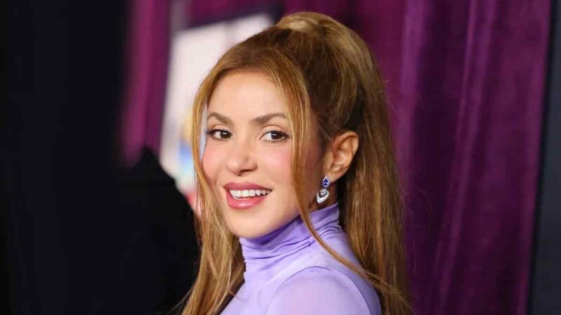 Shakira se pronuncia sobre la utilización de su nombre en el proceso electoral colombiano