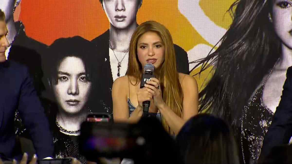 Shakira se pronuncia sobre su relación histórica con los Mundiales