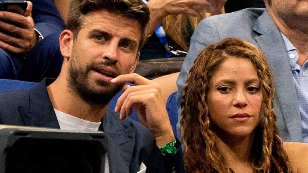 Surgen versiones de un posible desacuerdo legal entre Shakira y Piqué