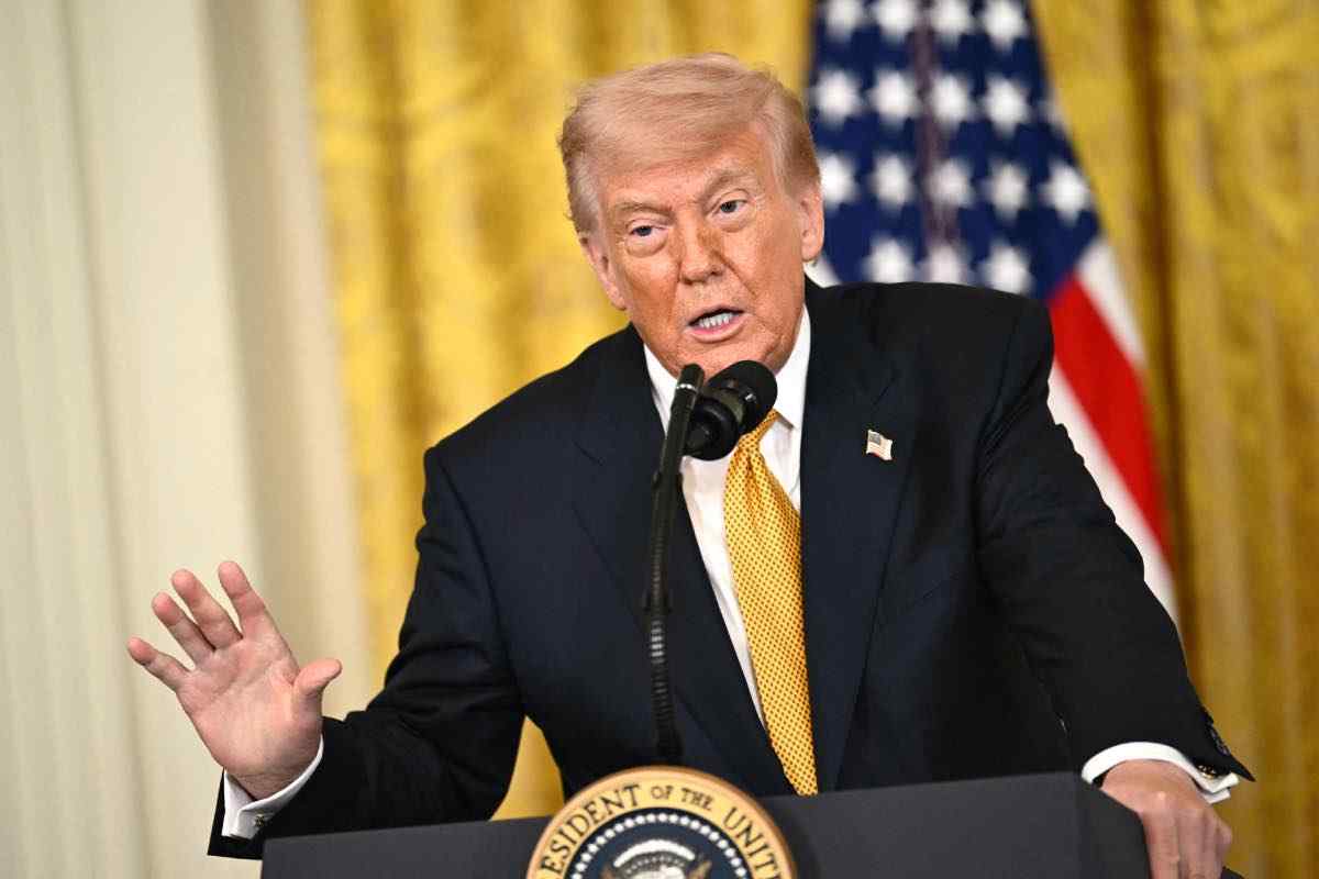 Trump insiste en su postura sobre el crimen organizado en México