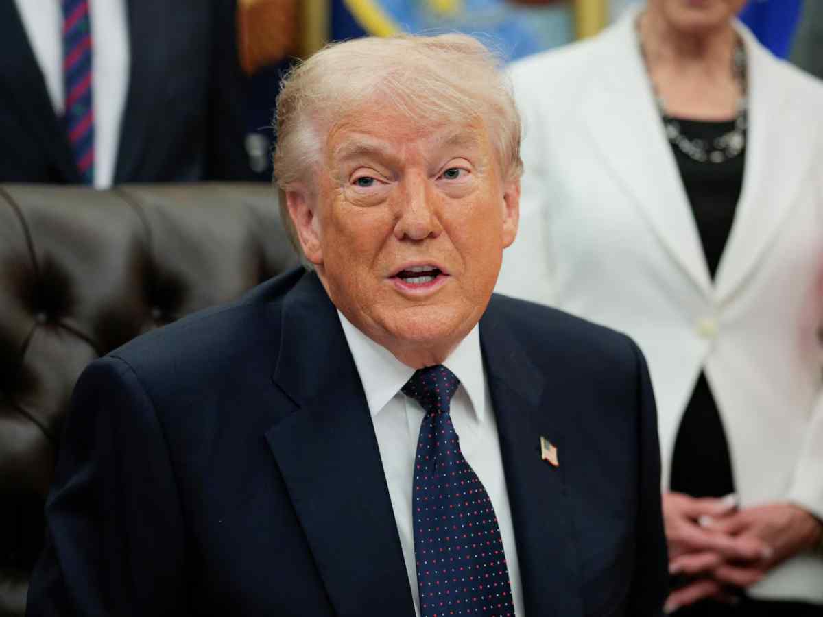 Trump interviene en la contienda política republicana en Kentucky