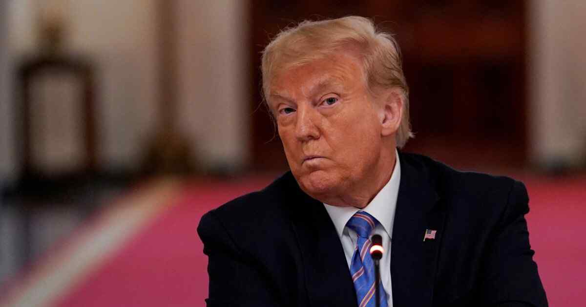 Trump reafirma decisión de abandonar la OMS en medio de la crisis por hantavirus