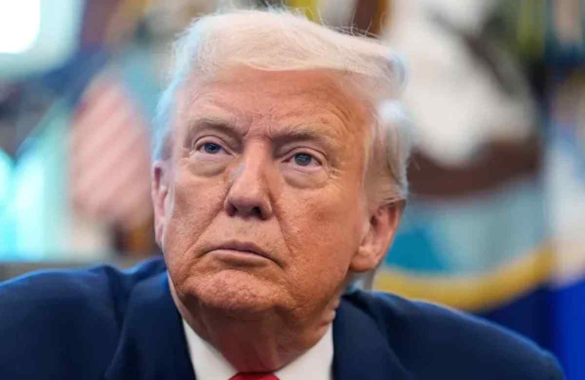 Trump vuelve a referirse a Venezuela como posible estado estadounidense