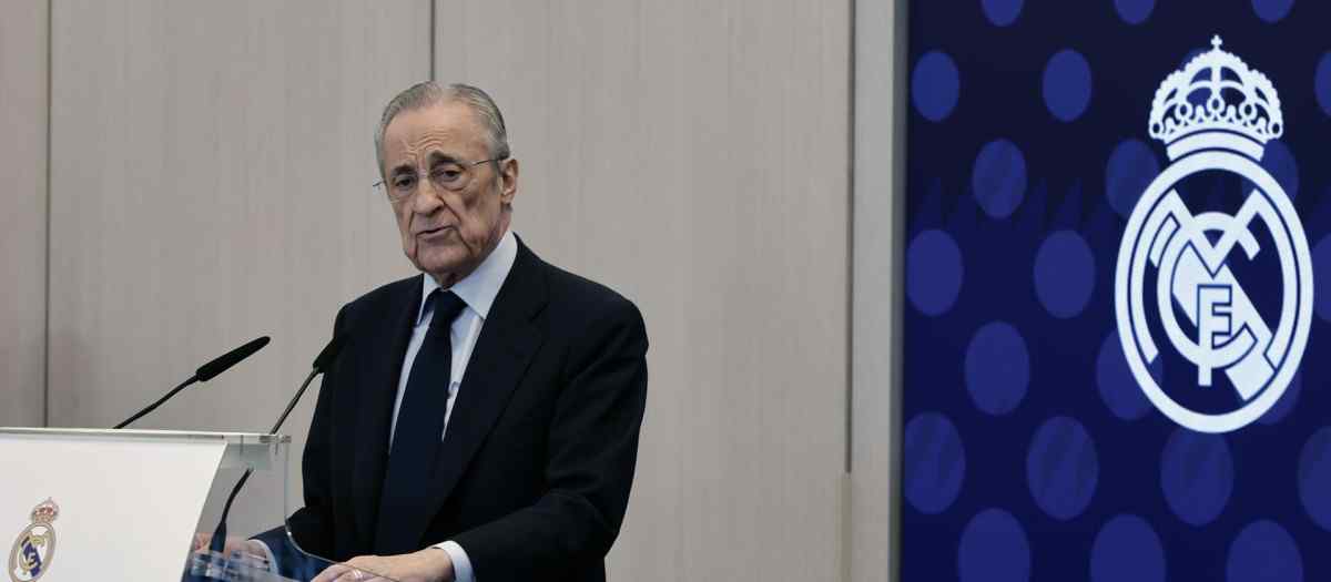UEFA recibirá un informe del Real Madrid vinculado al ‘Caso Negreira’