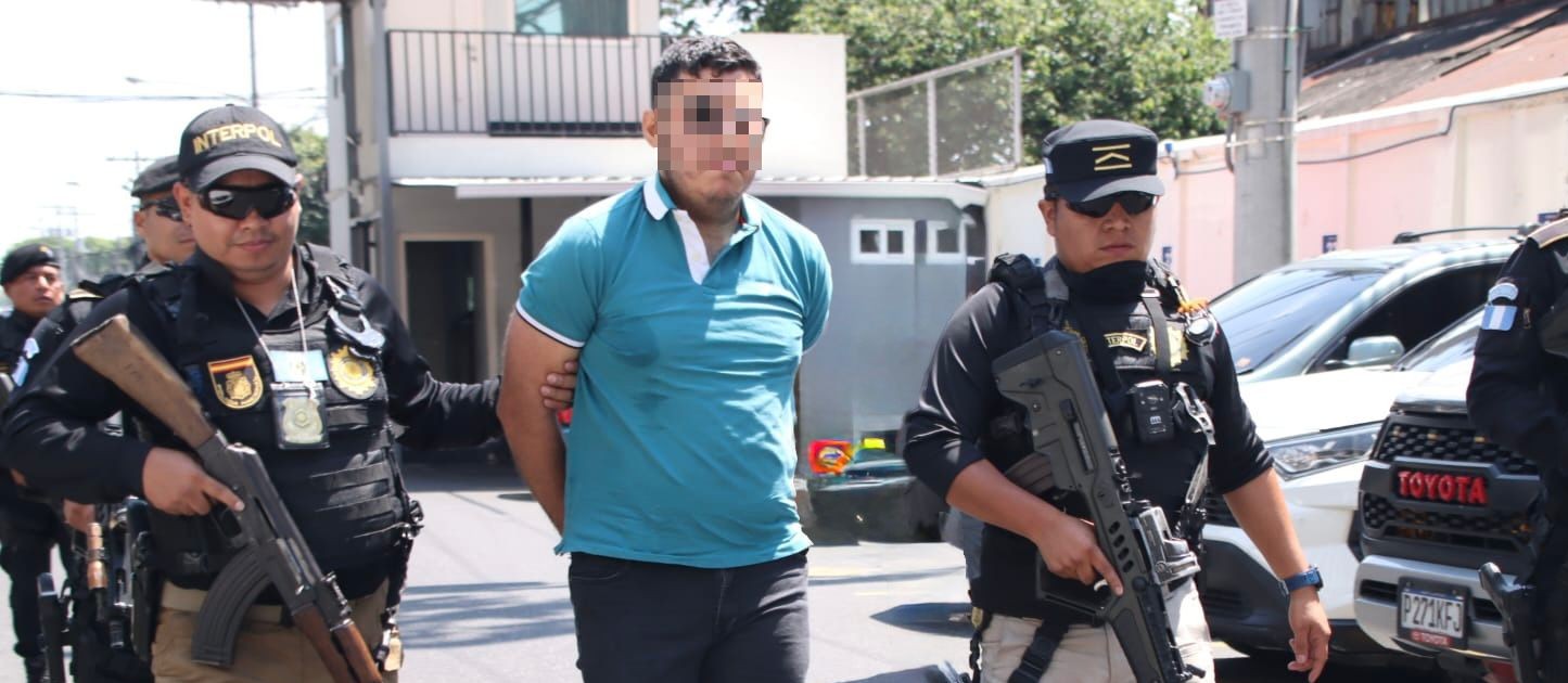 Venezolano-español acepta extradición por homicidio a España