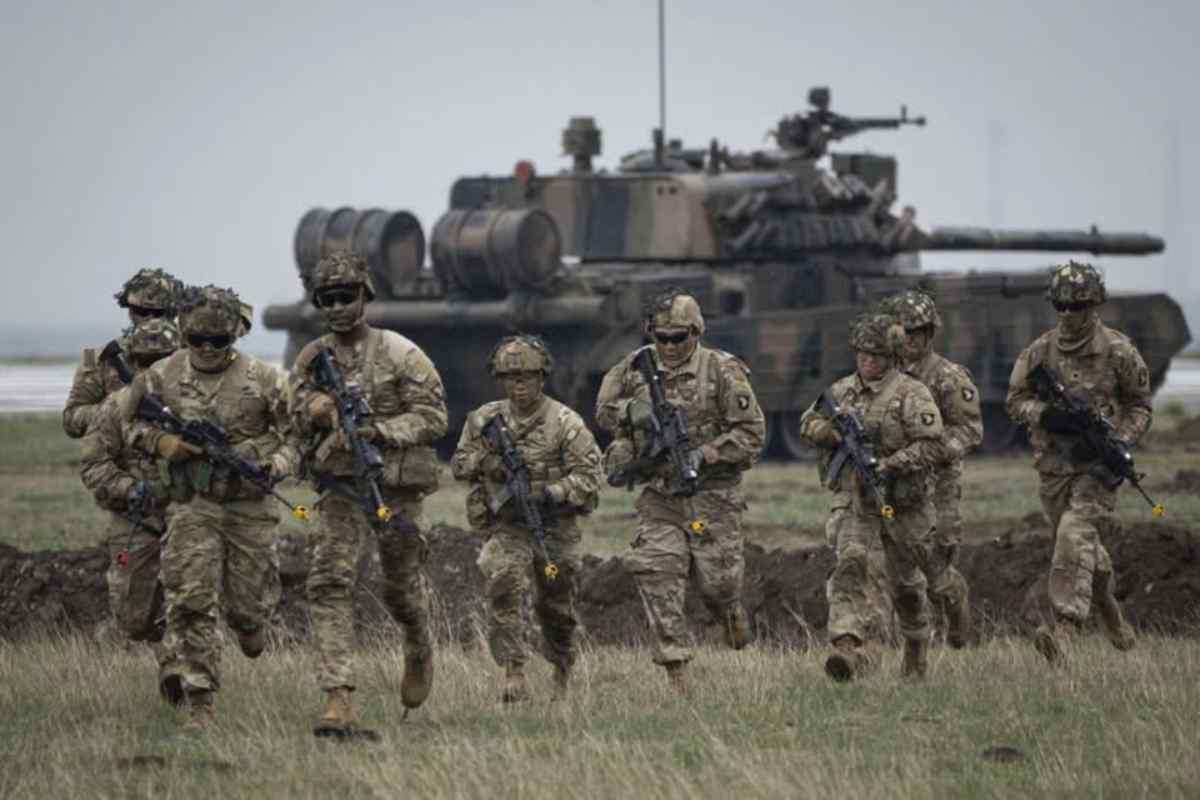 Washington da luz verde a ventas de equipamiento militar en Oriente Medio
