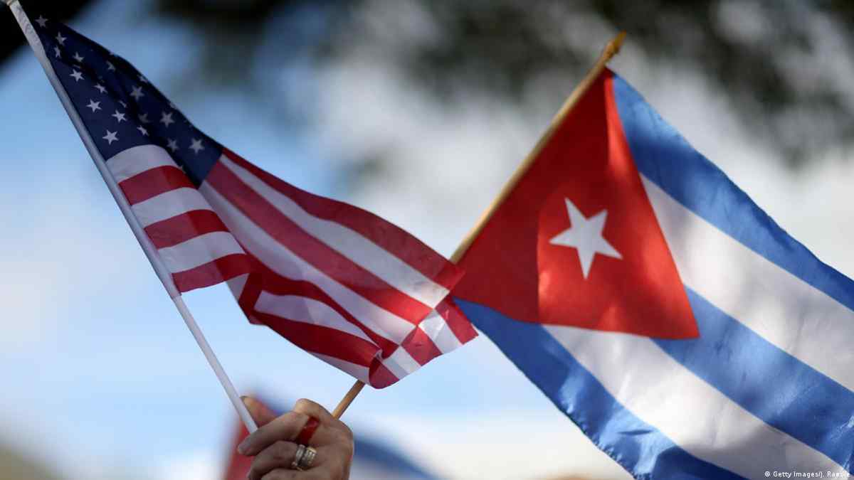 Washington reafirma su intención de apoyar al pueblo de Cuba