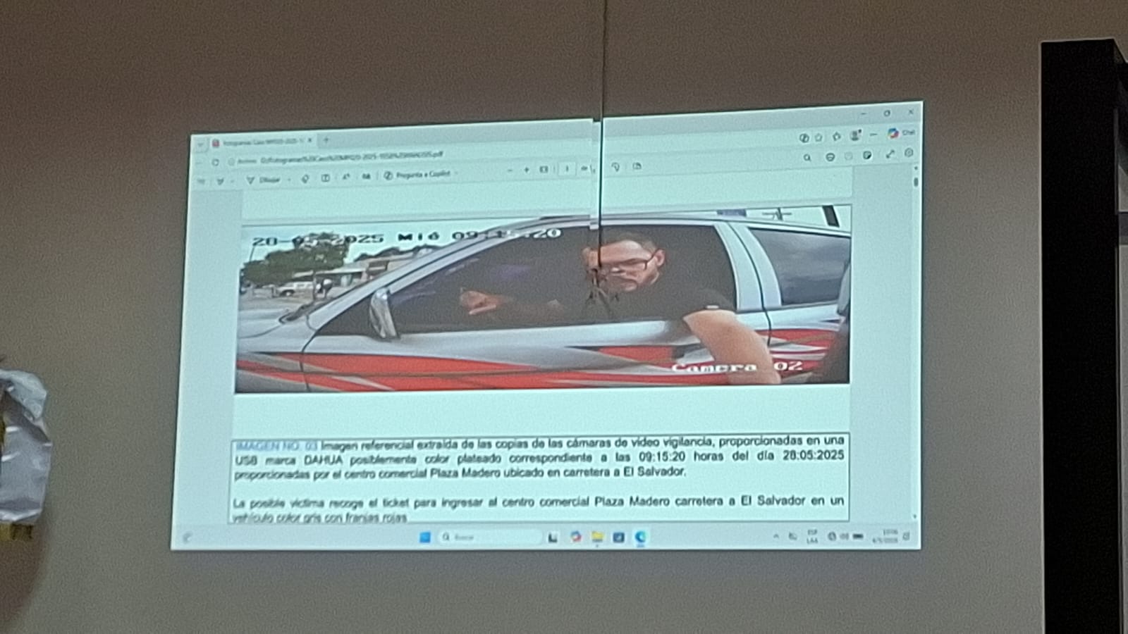 Detalles del secuestro y el pago del rescate del odontólogo Julio Martínez