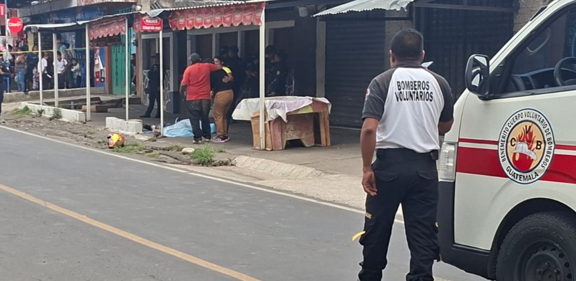 Violencia deja dos muertos en Villa Canales y San Miguel Petapa