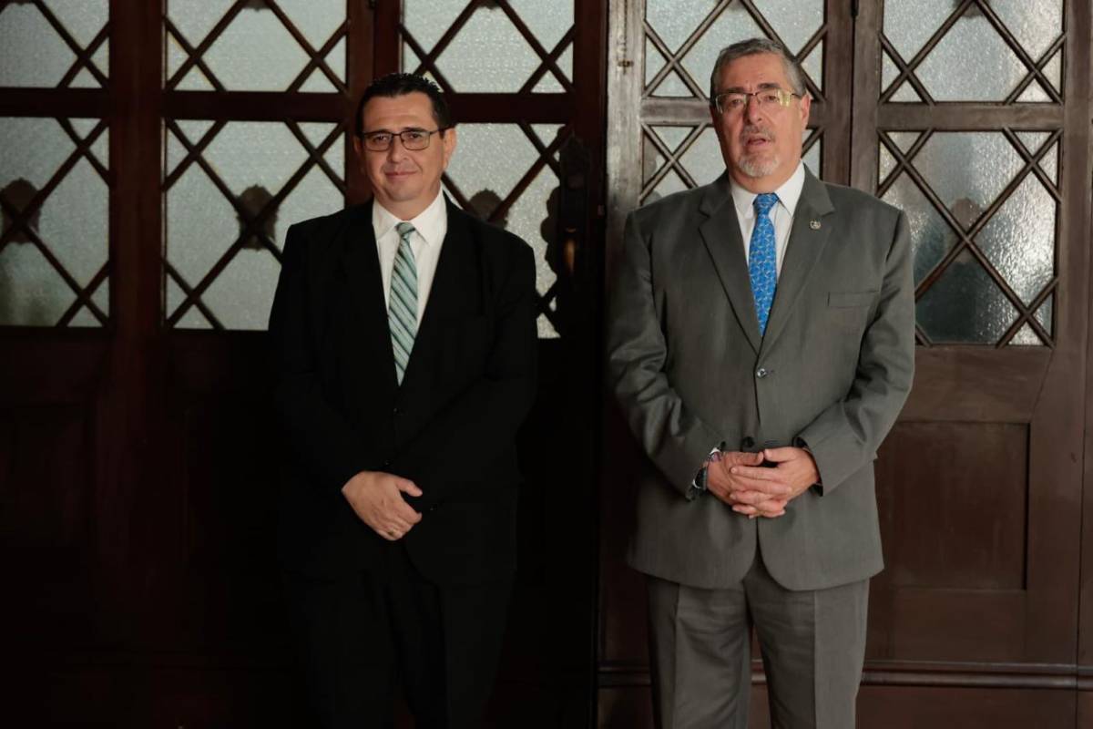Gabriel García Luna designado como nuevo Fiscal General del Ministerio Público