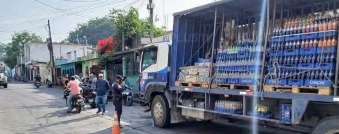 Bukele envía un helicóptero para trasladar a un salvadoreño herido en Escuintla