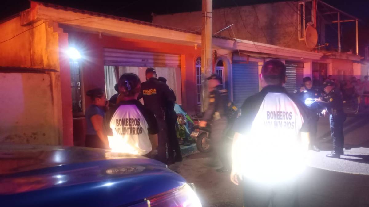 Dos mujeres asesinadas en Barberena